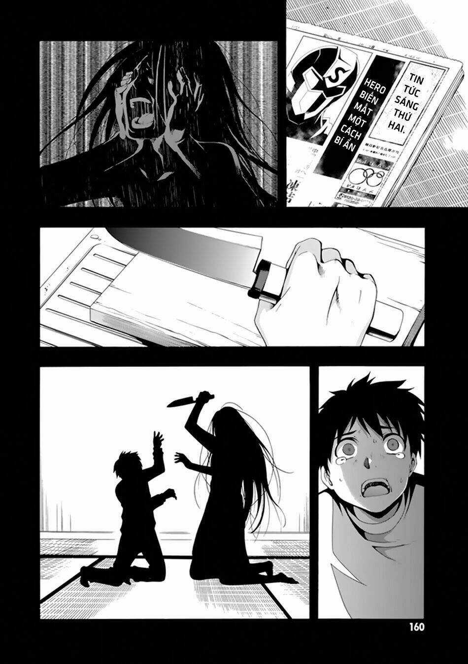 Anh Hùng Xấu Xa Chapter 56 trang 16