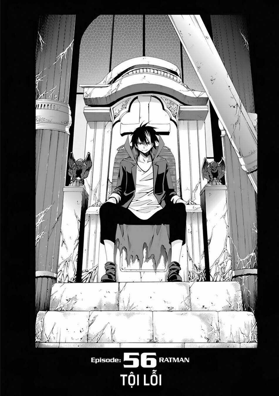 Anh Hùng Xấu Xa Chapter 56 trang 2