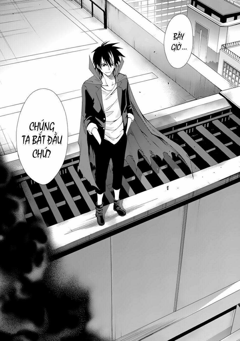 Anh Hùng Xấu Xa Chapter 56 trang 23