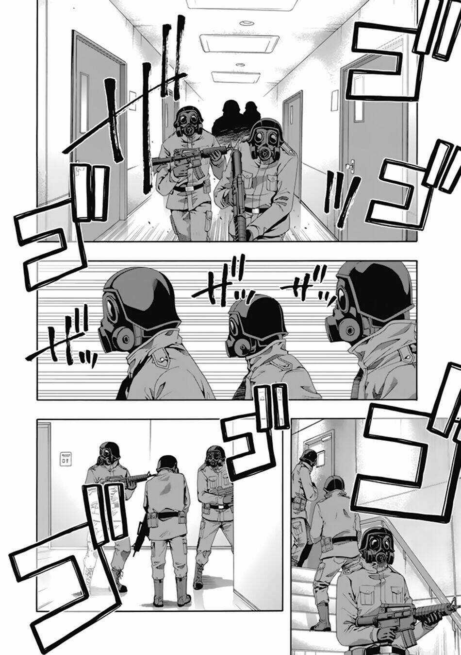 Anh Hùng Xấu Xa Chapter 56 trang 24