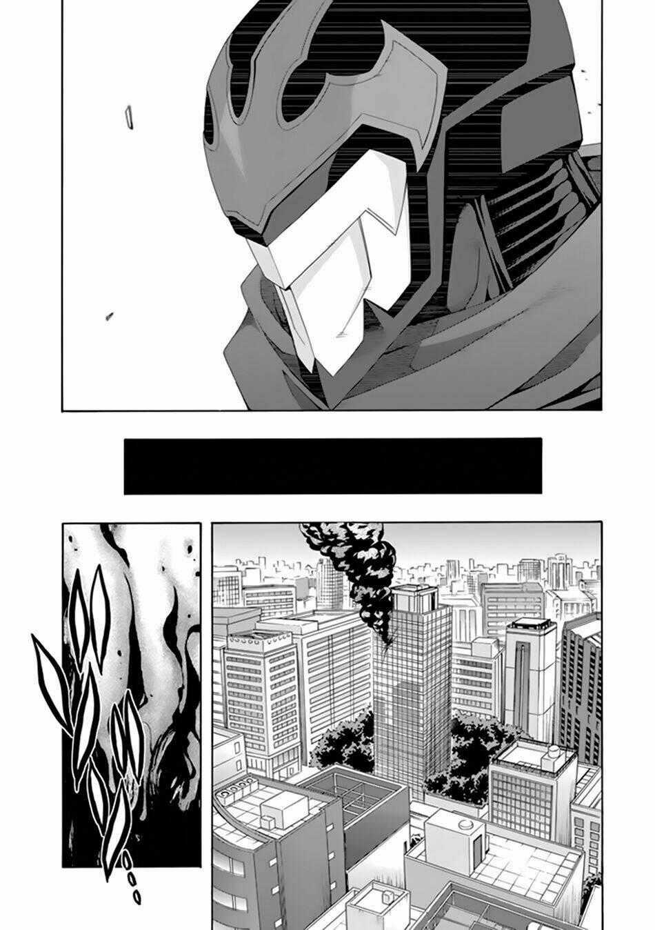 Anh Hùng Xấu Xa Chapter 56 trang 29