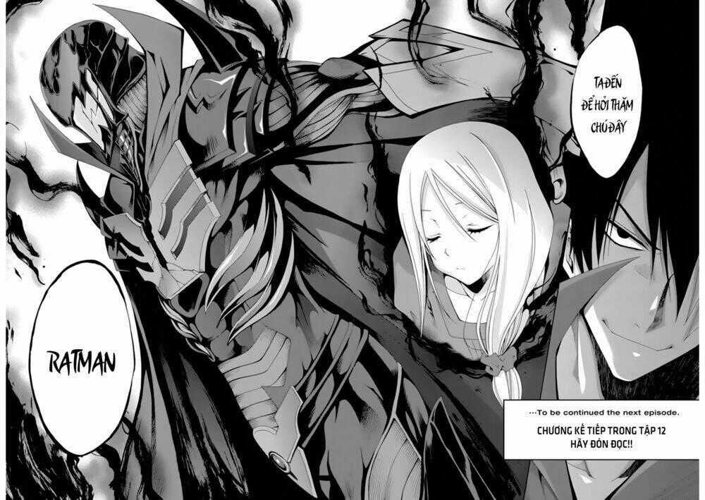 Anh Hùng Xấu Xa Chapter 56 trang 30