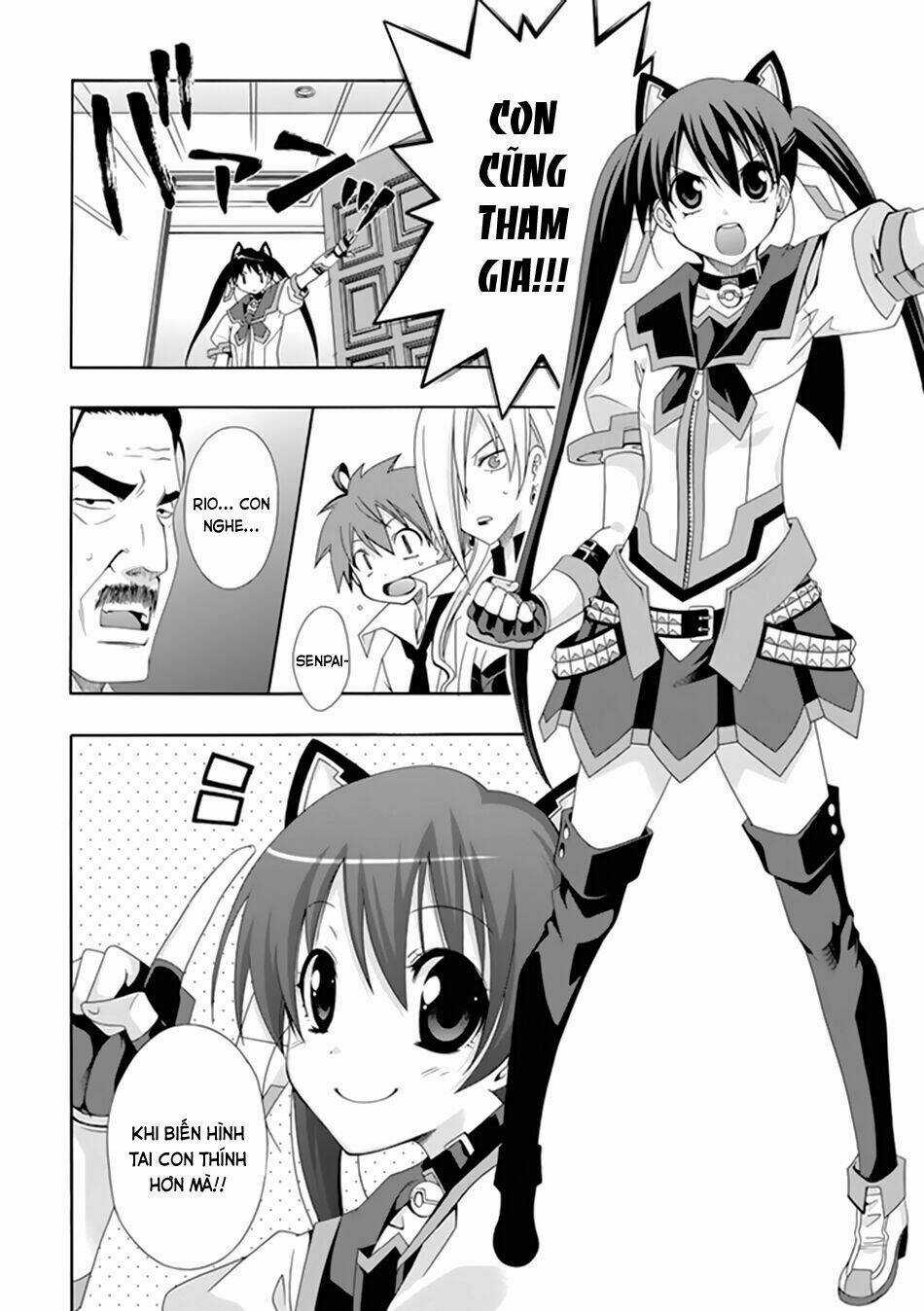 Anh Hùng Xấu Xa Chapter 56 trang 8