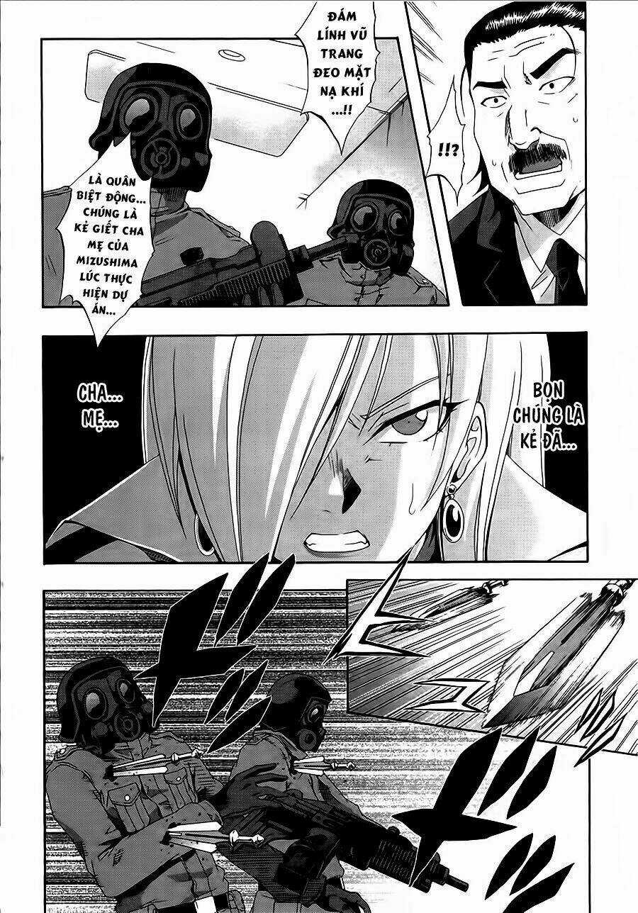 Anh Hùng Xấu Xa Chapter 57 trang 12