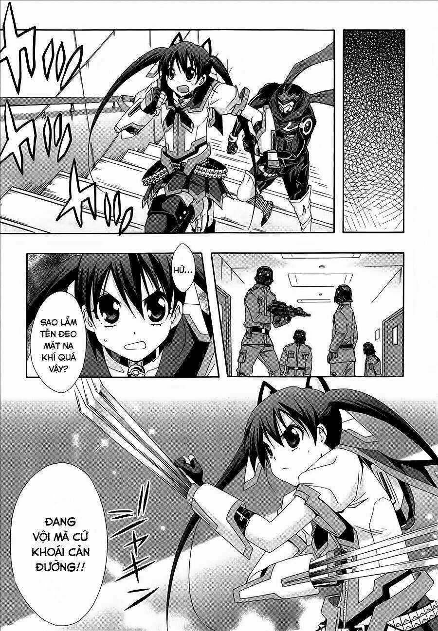 Anh Hùng Xấu Xa Chapter 57 trang 15