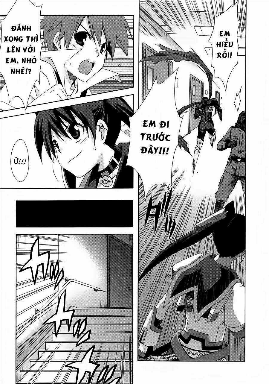 Anh Hùng Xấu Xa Chapter 57 trang 18