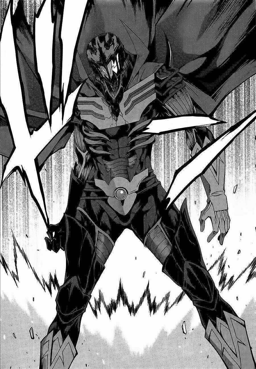 Anh Hùng Xấu Xa Chapter 57 trang 20