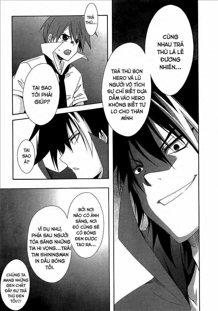 Anh Hùng Xấu Xa Chapter 57 trang 24