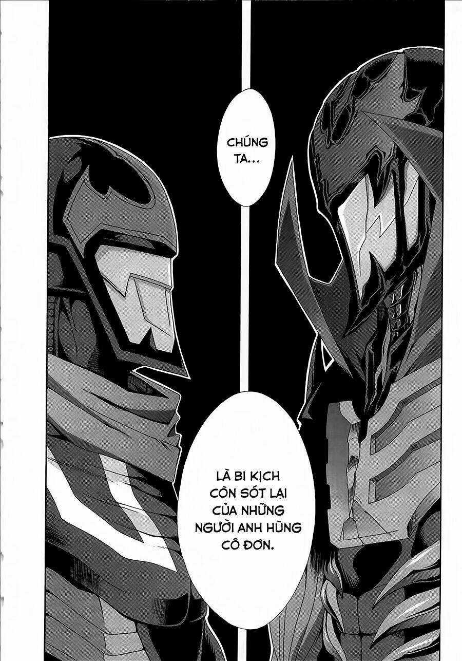 Anh Hùng Xấu Xa Chapter 57 trang 25