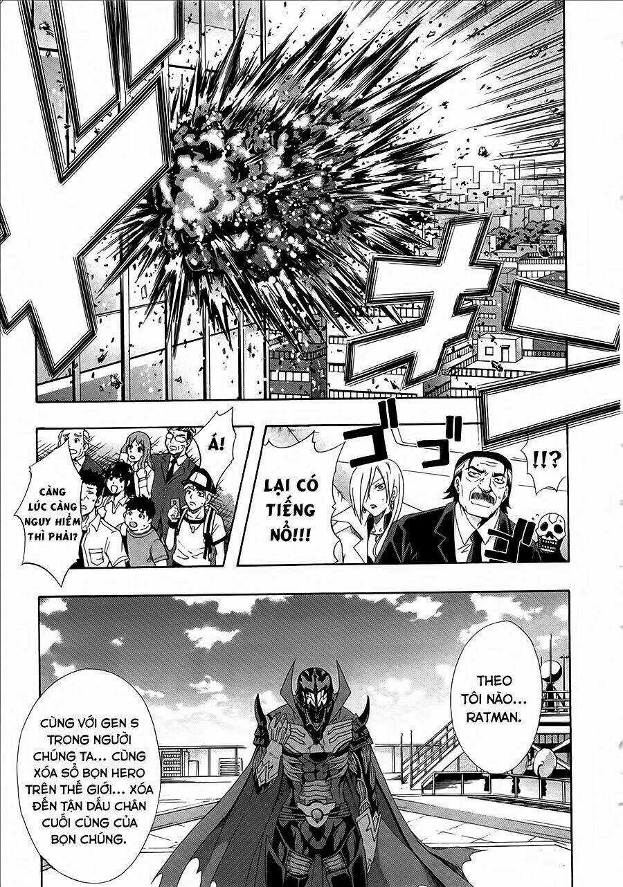 Anh Hùng Xấu Xa Chapter 57 trang 26