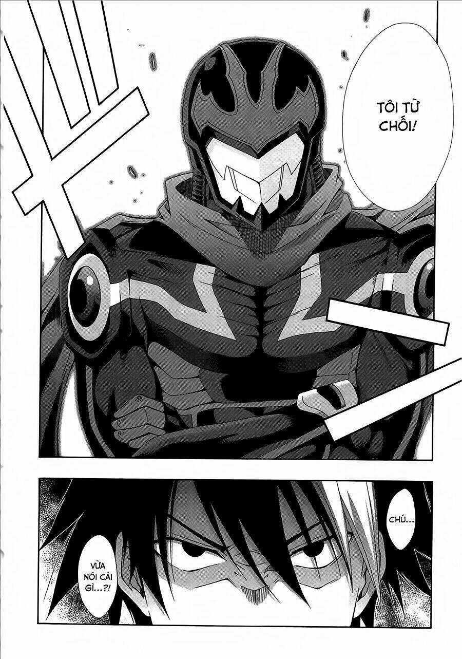 Anh Hùng Xấu Xa Chapter 57 trang 27