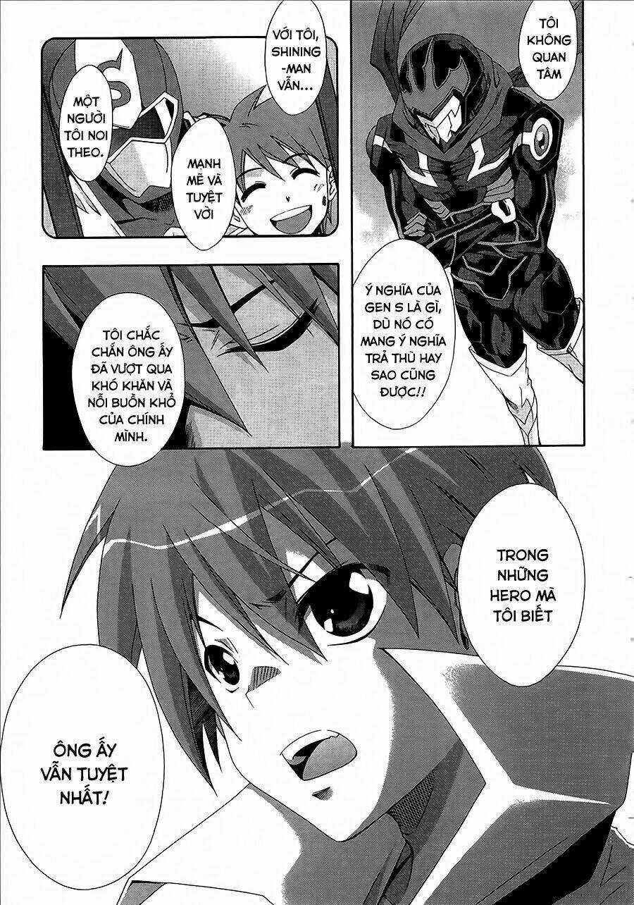 Anh Hùng Xấu Xa Chapter 57 trang 28