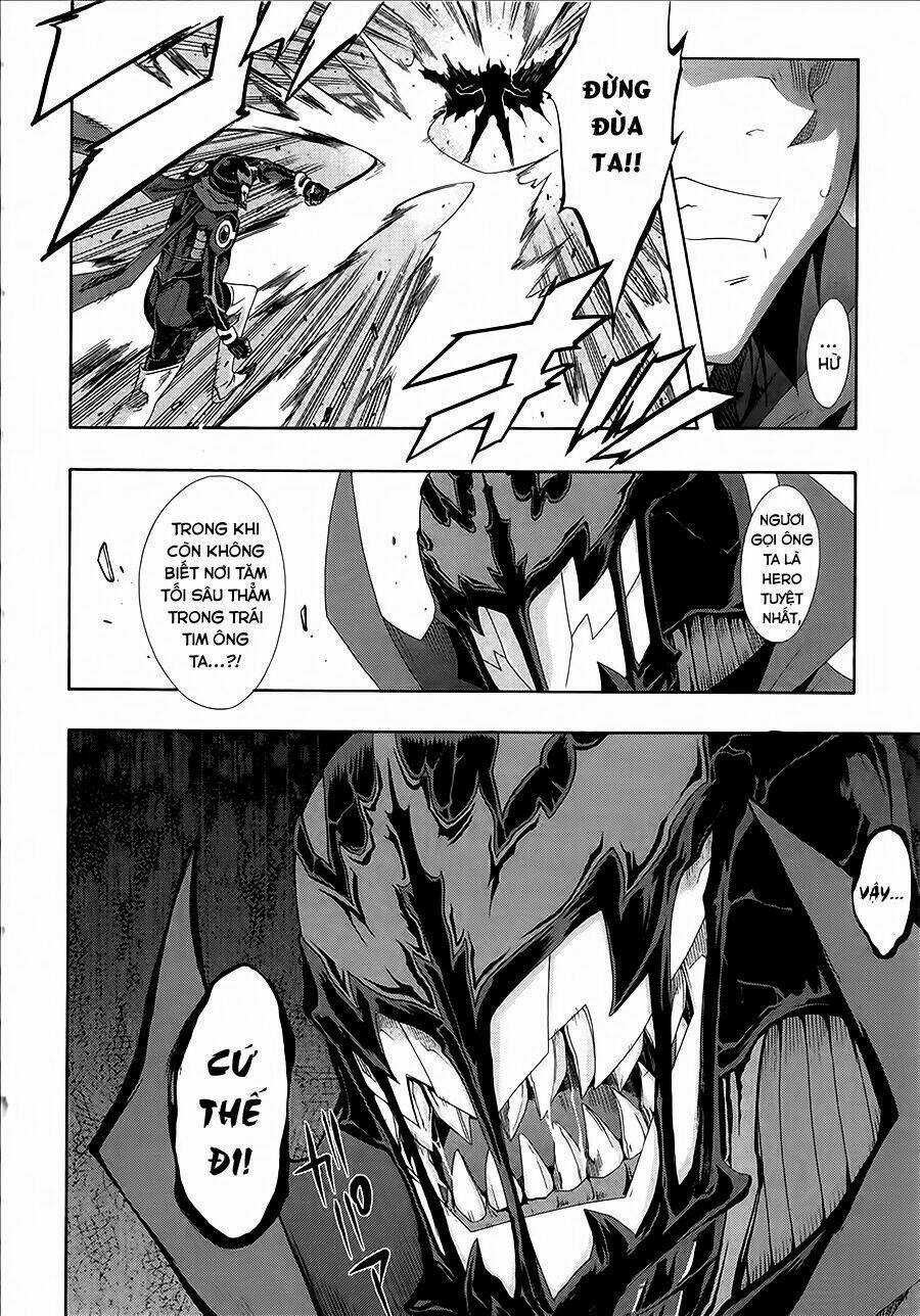 Anh Hùng Xấu Xa Chapter 57 trang 29