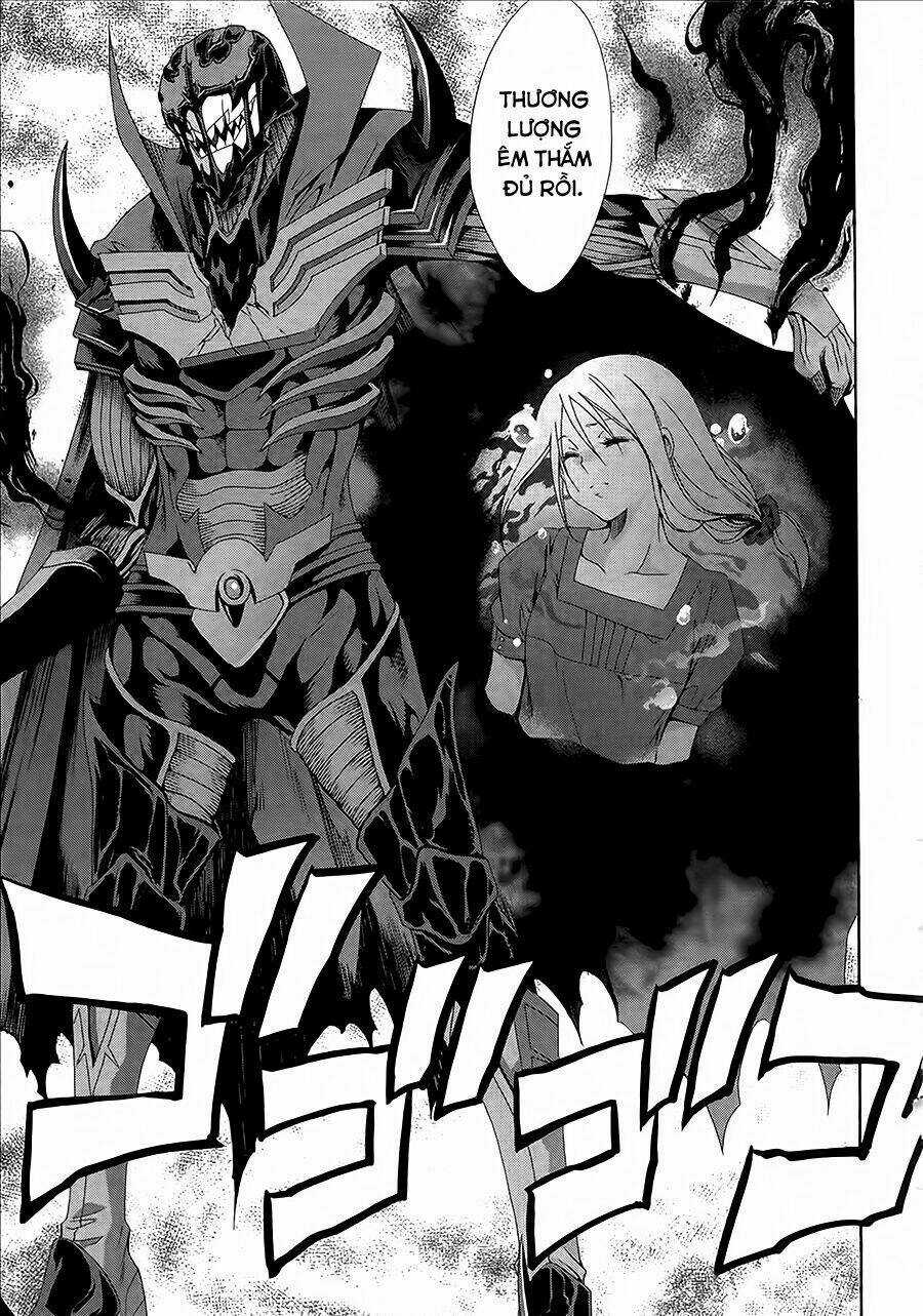 Anh Hùng Xấu Xa Chapter 57 trang 30