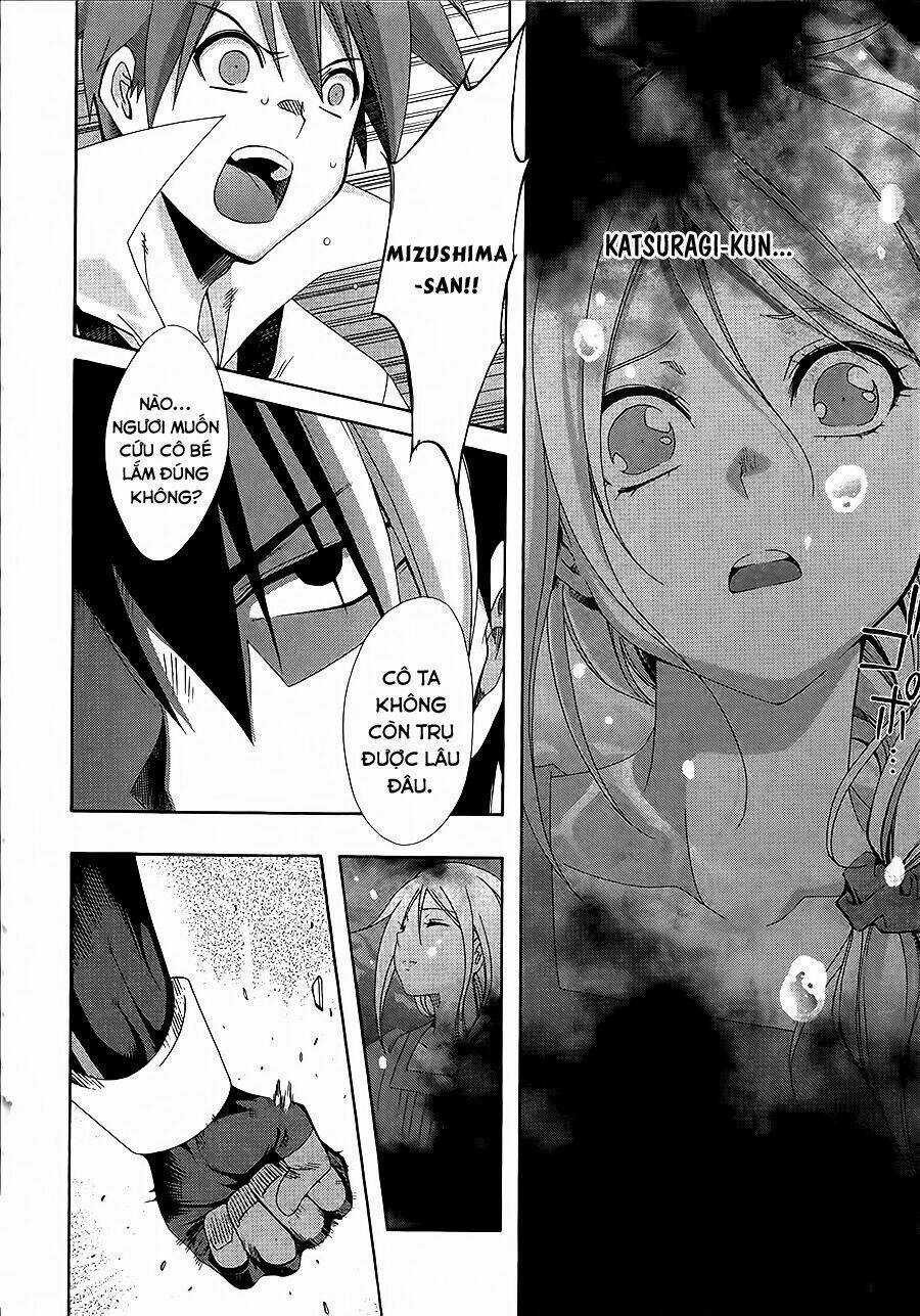 Anh Hùng Xấu Xa Chapter 57 trang 31