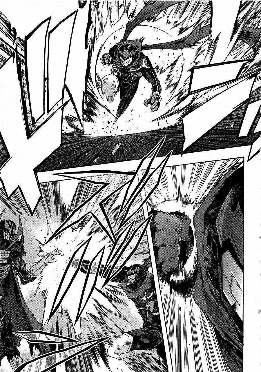 Anh Hùng Xấu Xa Chapter 57 trang 32