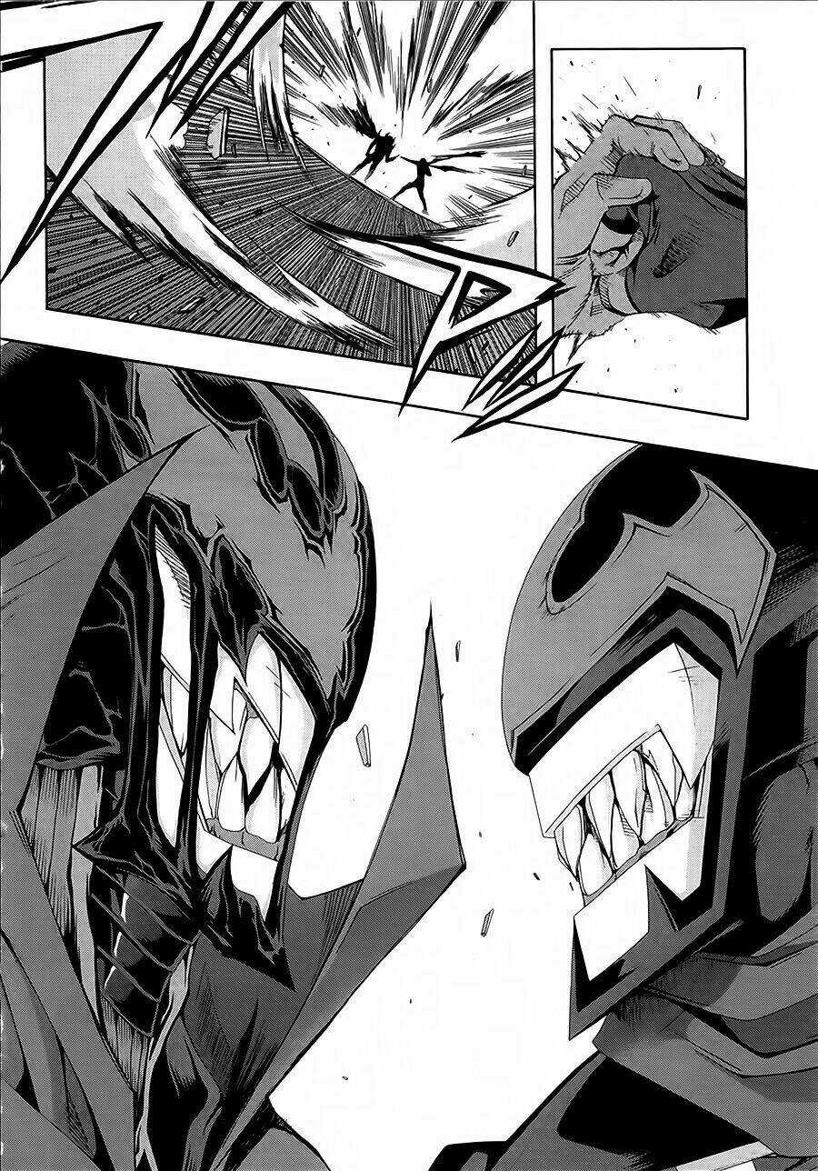 Anh Hùng Xấu Xa Chapter 57 trang 33