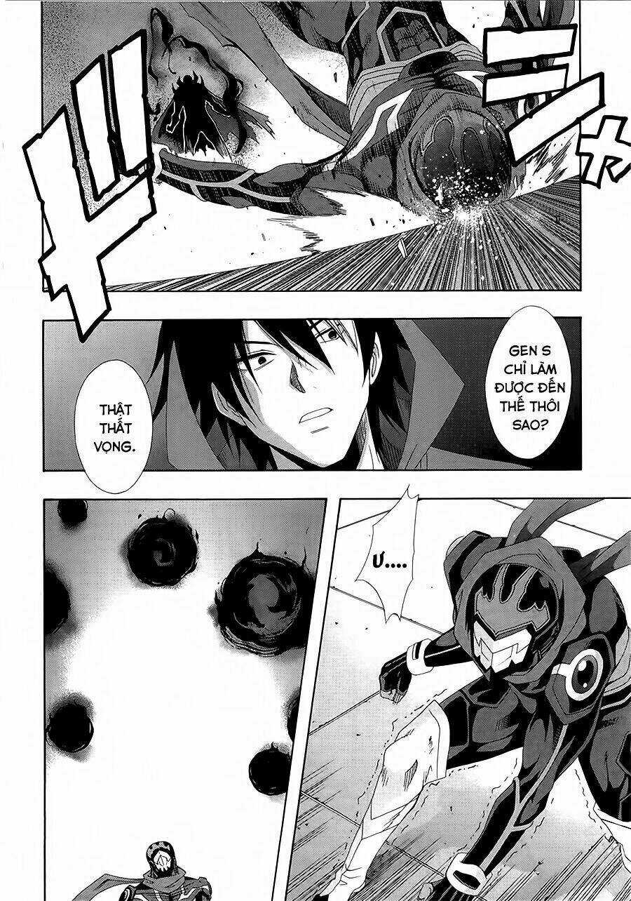 Anh Hùng Xấu Xa Chapter 57 trang 37