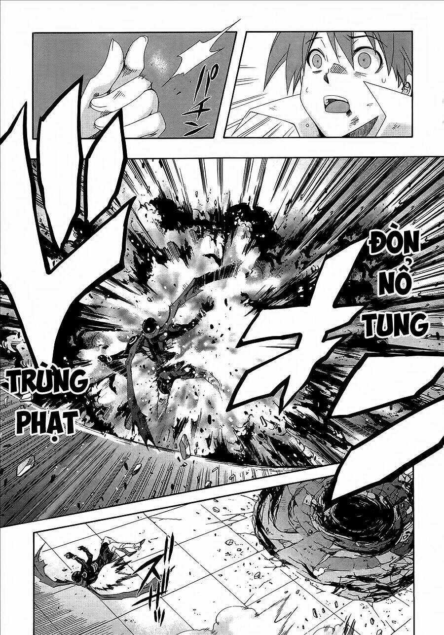 Anh Hùng Xấu Xa Chapter 57 trang 38