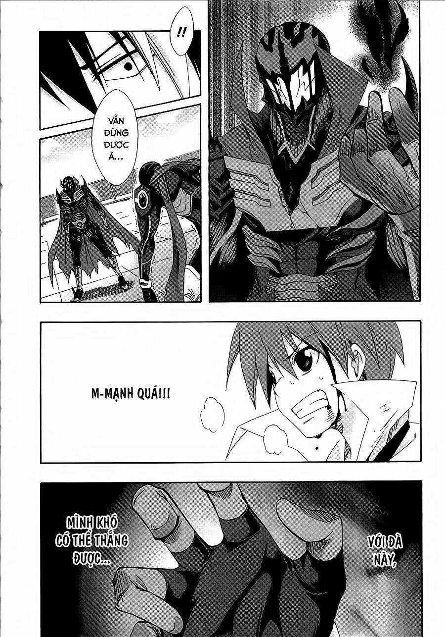 Anh Hùng Xấu Xa Chapter 57 trang 39