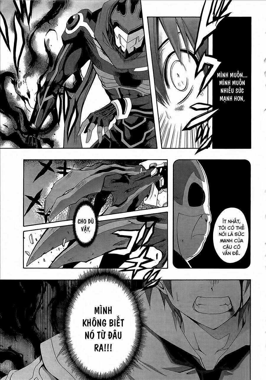 Anh Hùng Xấu Xa Chapter 57 trang 40