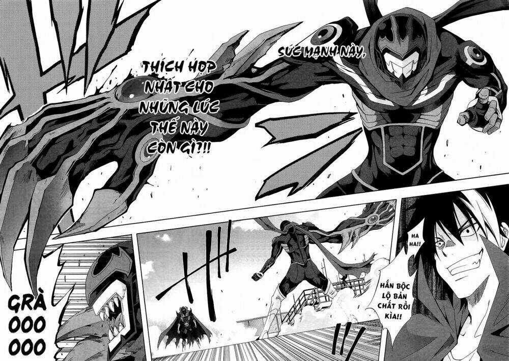 Anh Hùng Xấu Xa Chapter 57 trang 41