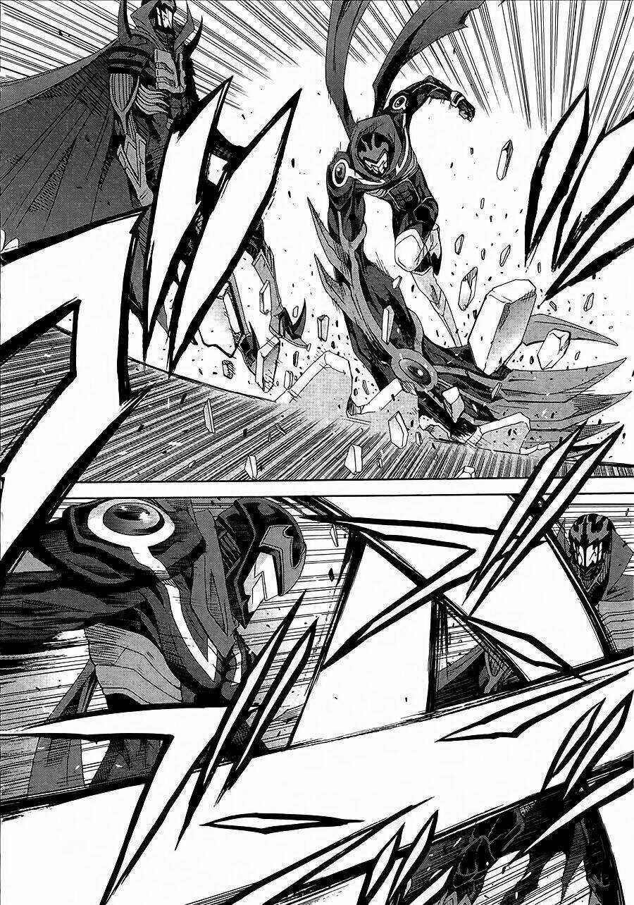 Anh Hùng Xấu Xa Chapter 57 trang 42