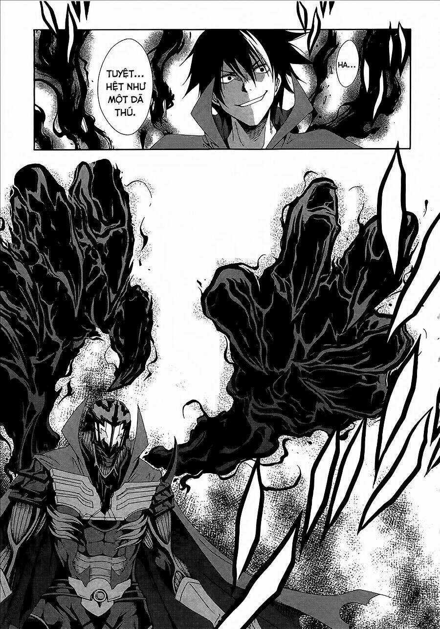 Anh Hùng Xấu Xa Chapter 57 trang 43