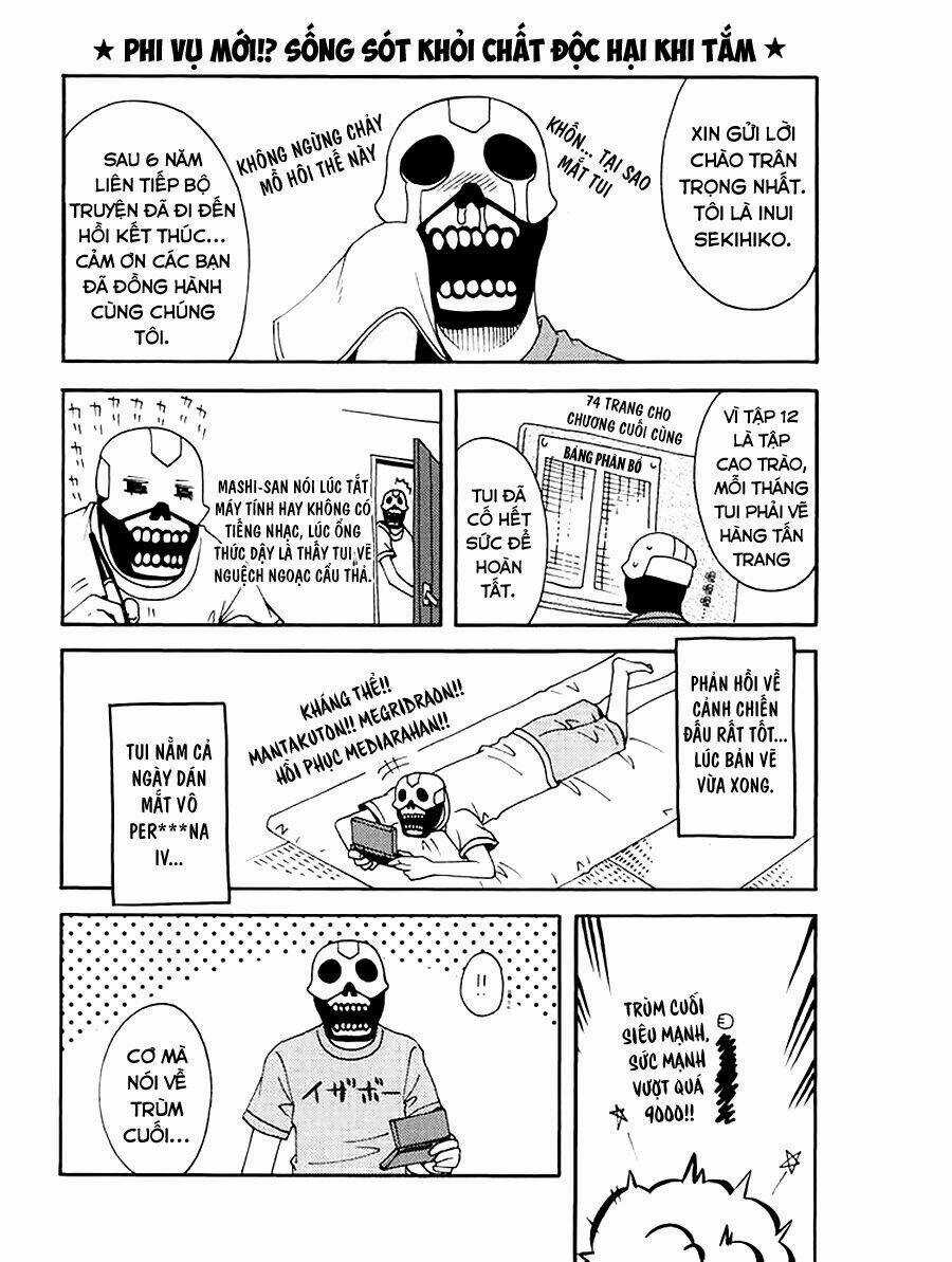 Anh Hùng Xấu Xa Chapter 57 trang 5