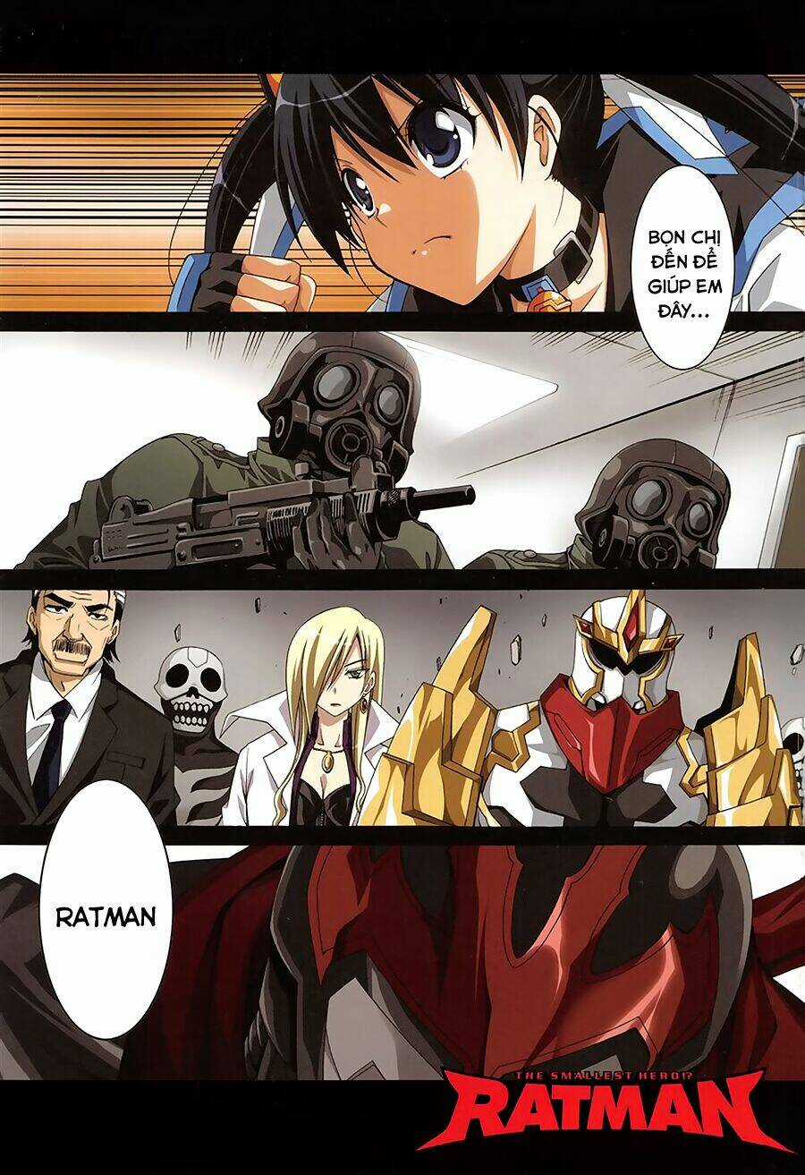 Anh Hùng Xấu Xa Chapter 57 trang 6