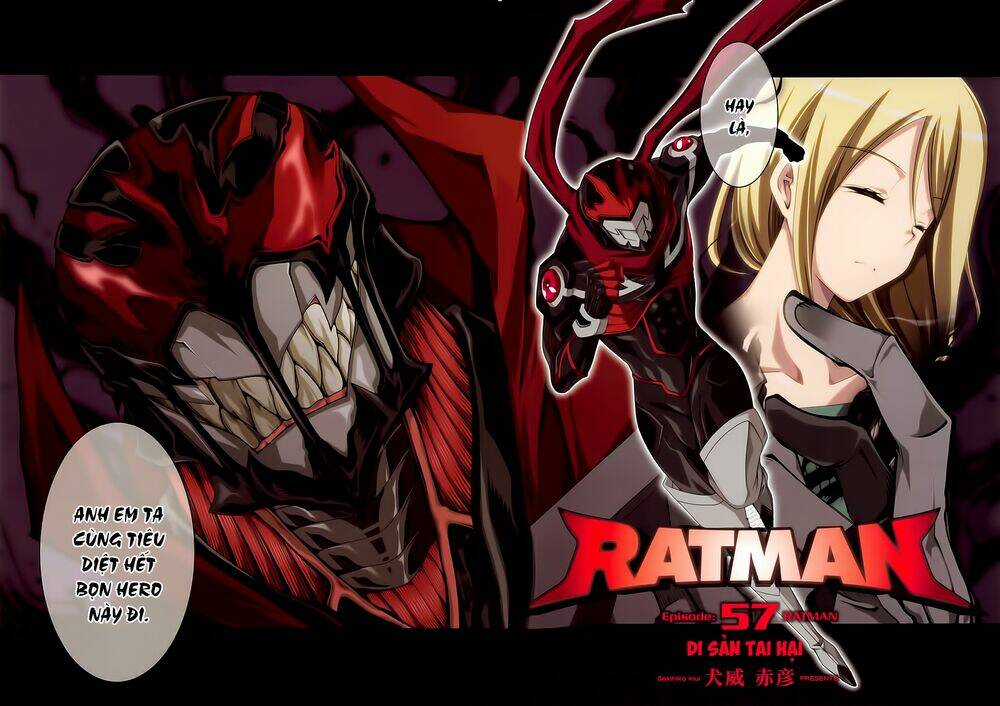 Anh Hùng Xấu Xa Chapter 57 trang 7