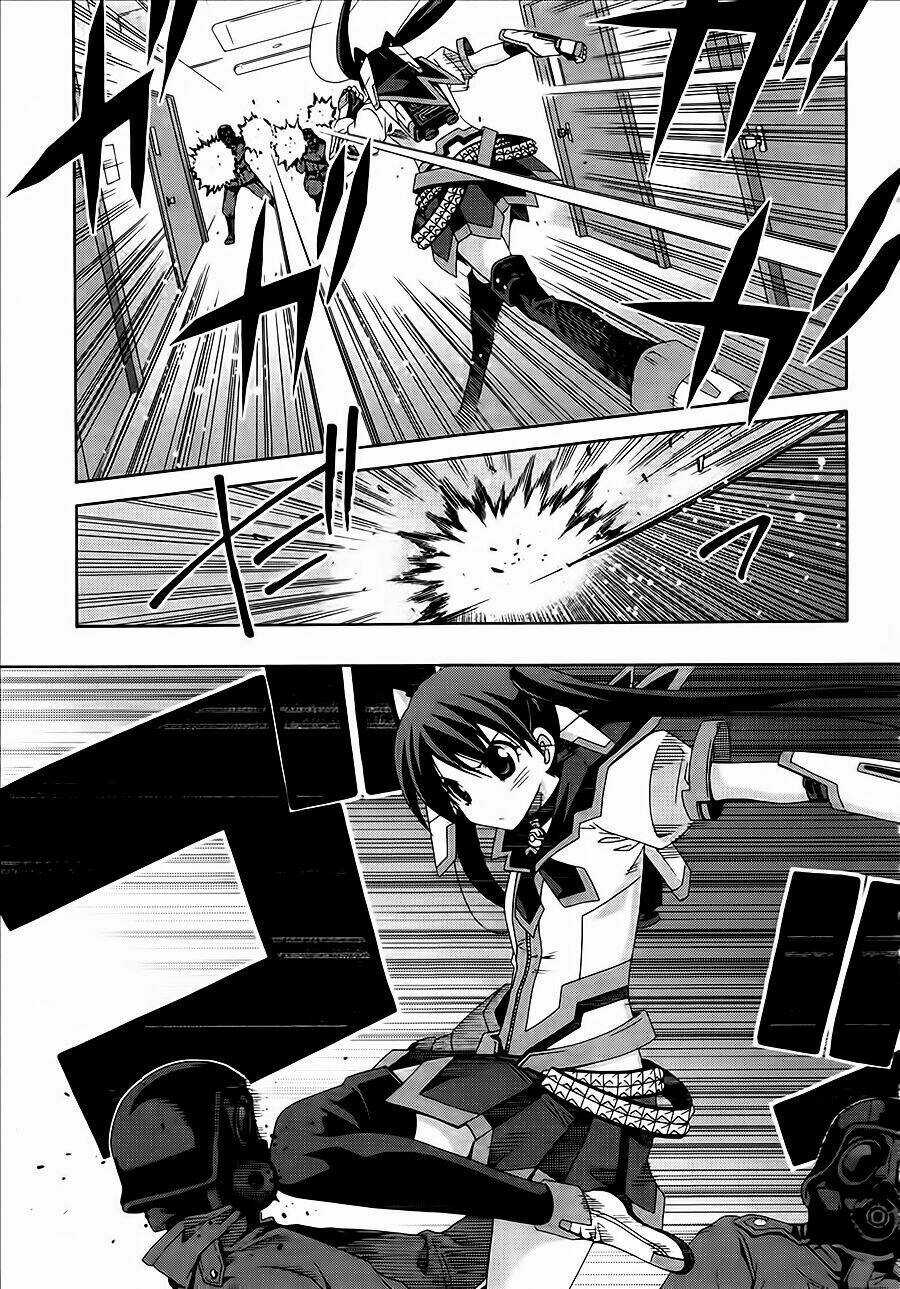 Anh Hùng Xấu Xa Chapter 57 trang 9