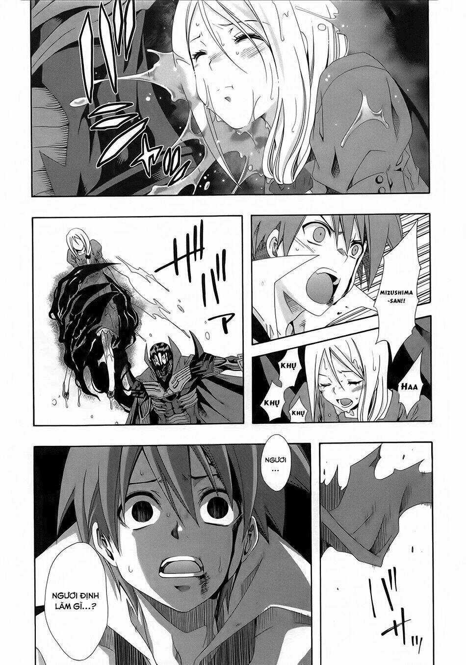 Anh Hùng Xấu Xa Chapter 58 trang 11