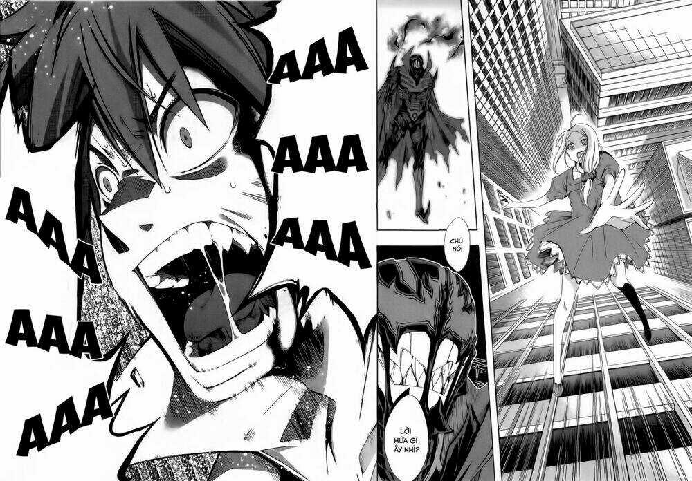 Anh Hùng Xấu Xa Chapter 58 trang 15