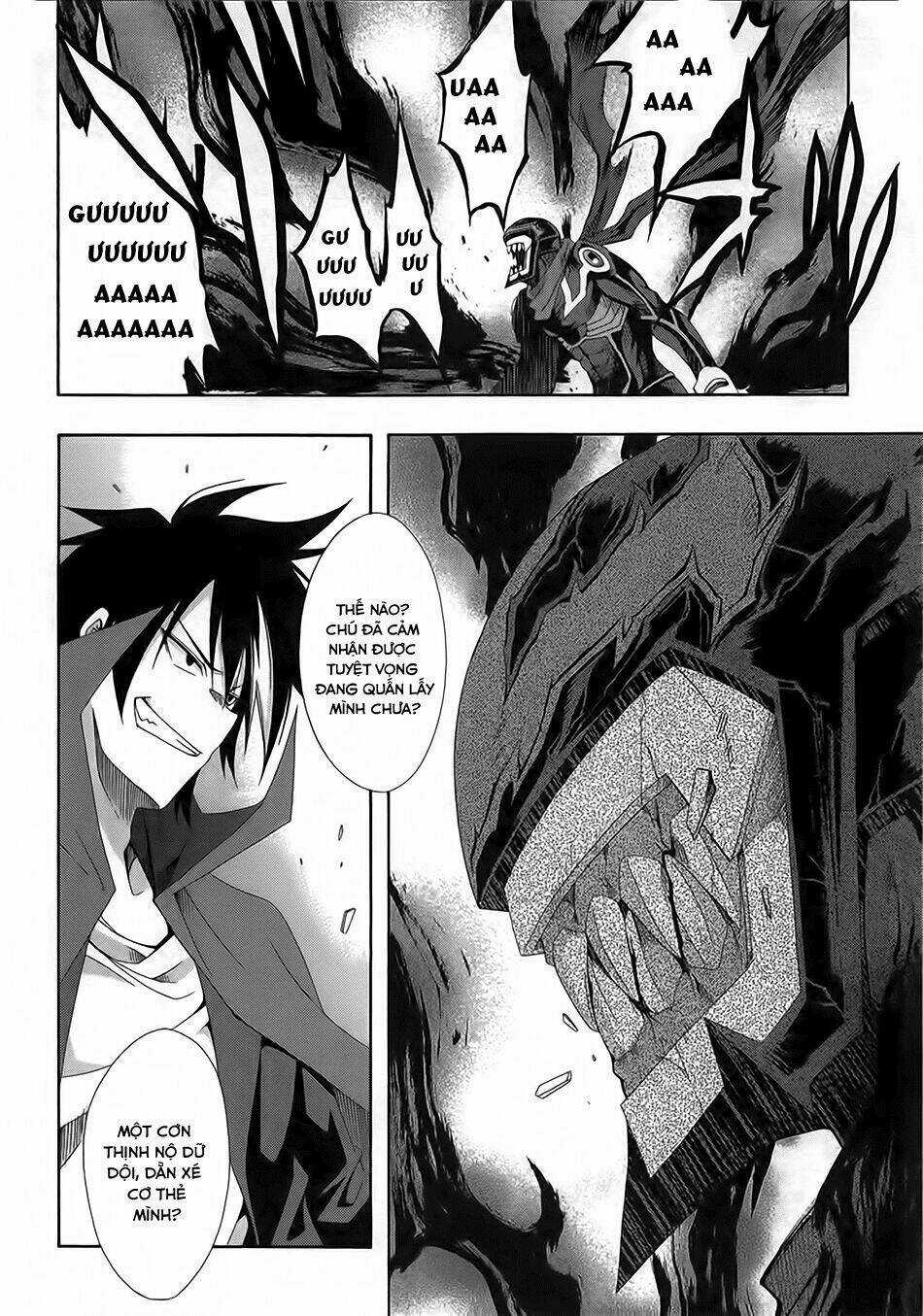 Anh Hùng Xấu Xa Chapter 58 trang 16