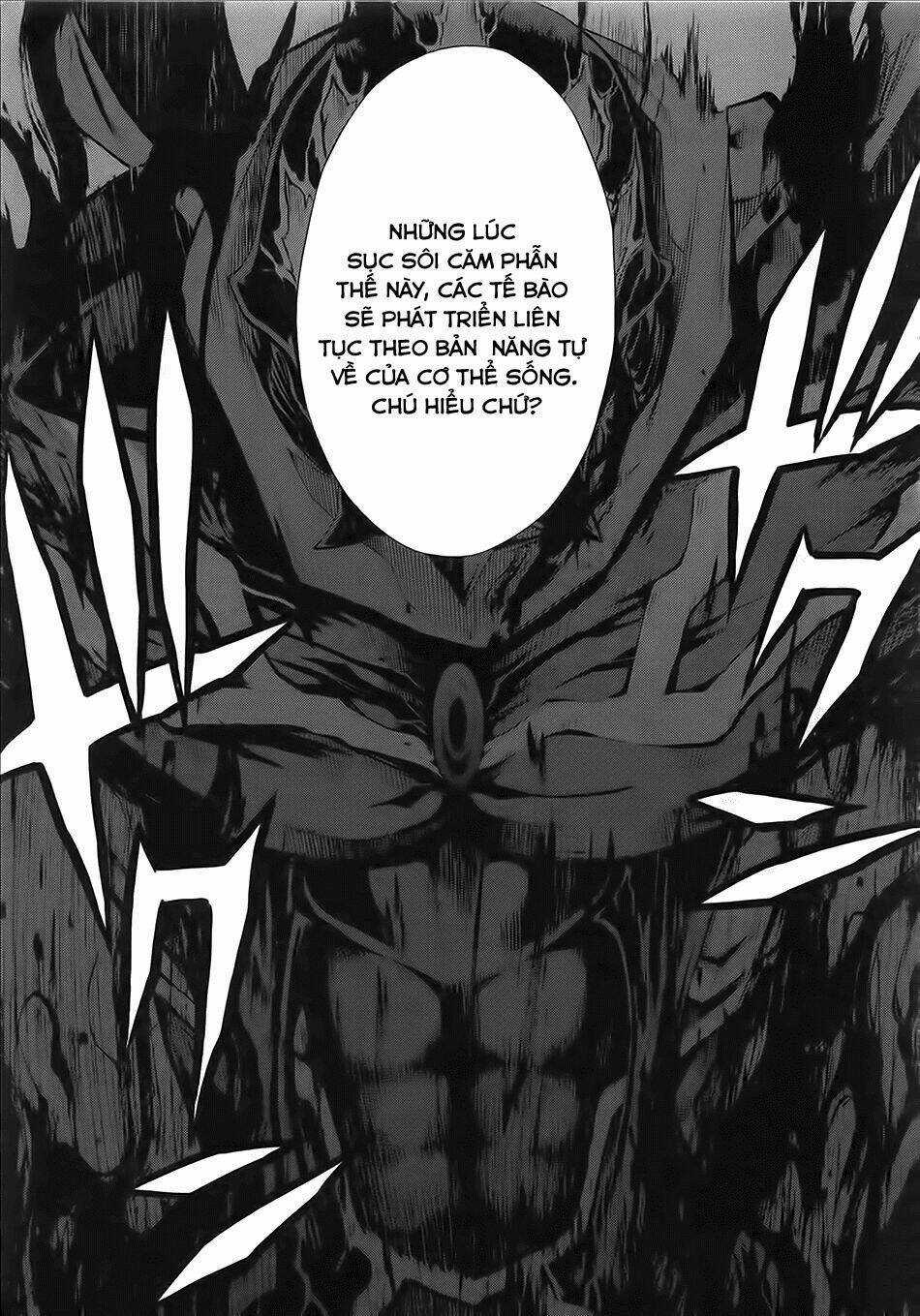 Anh Hùng Xấu Xa Chapter 58 trang 17