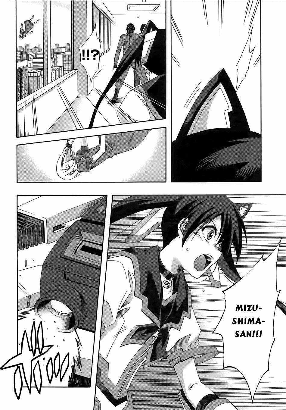 Anh Hùng Xấu Xa Chapter 58 trang 18