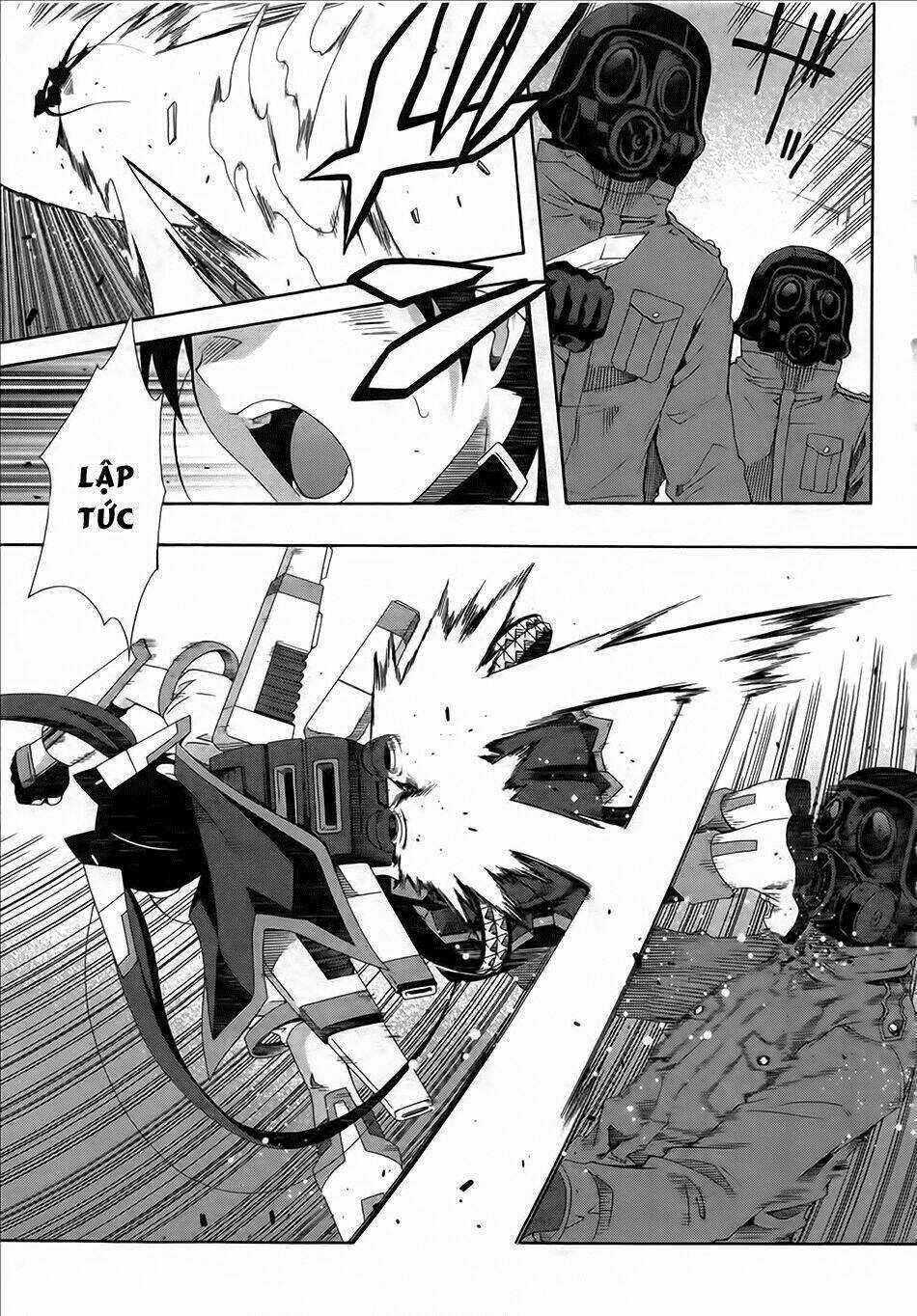 Anh Hùng Xấu Xa Chapter 58 trang 19