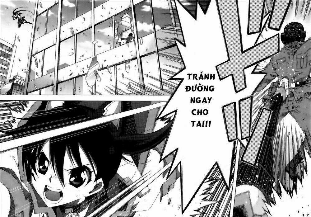 Anh Hùng Xấu Xa Chapter 58 trang 20