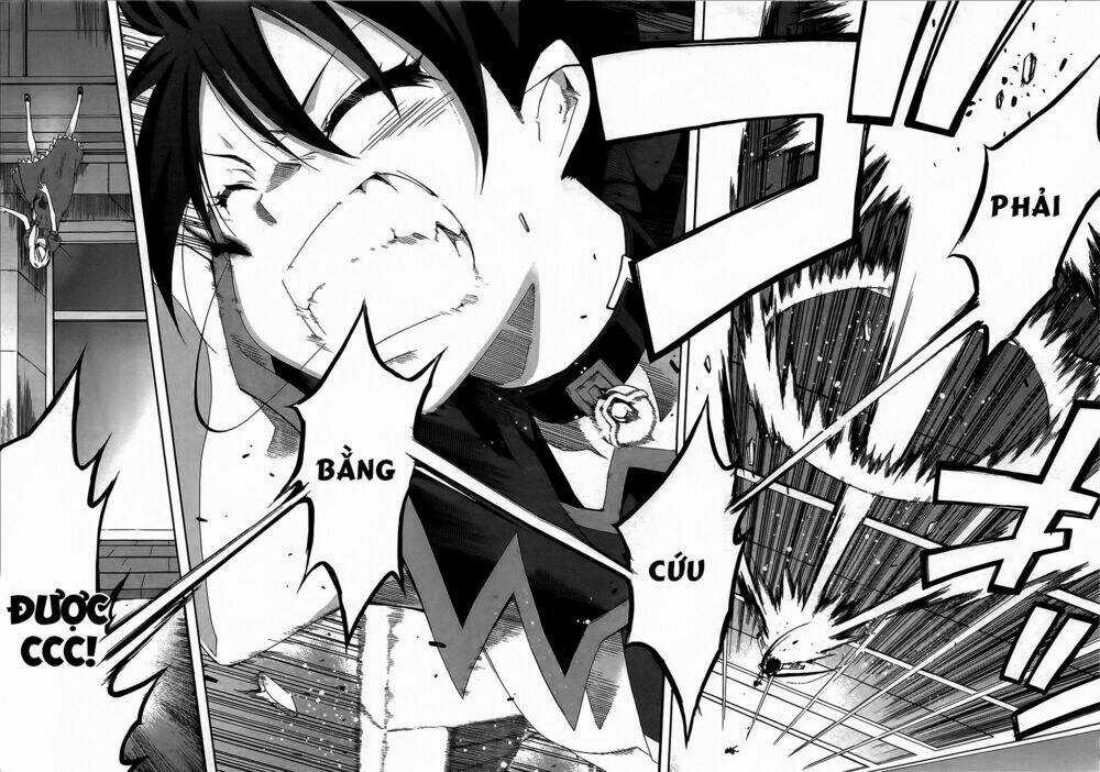 Anh Hùng Xấu Xa Chapter 58 trang 21