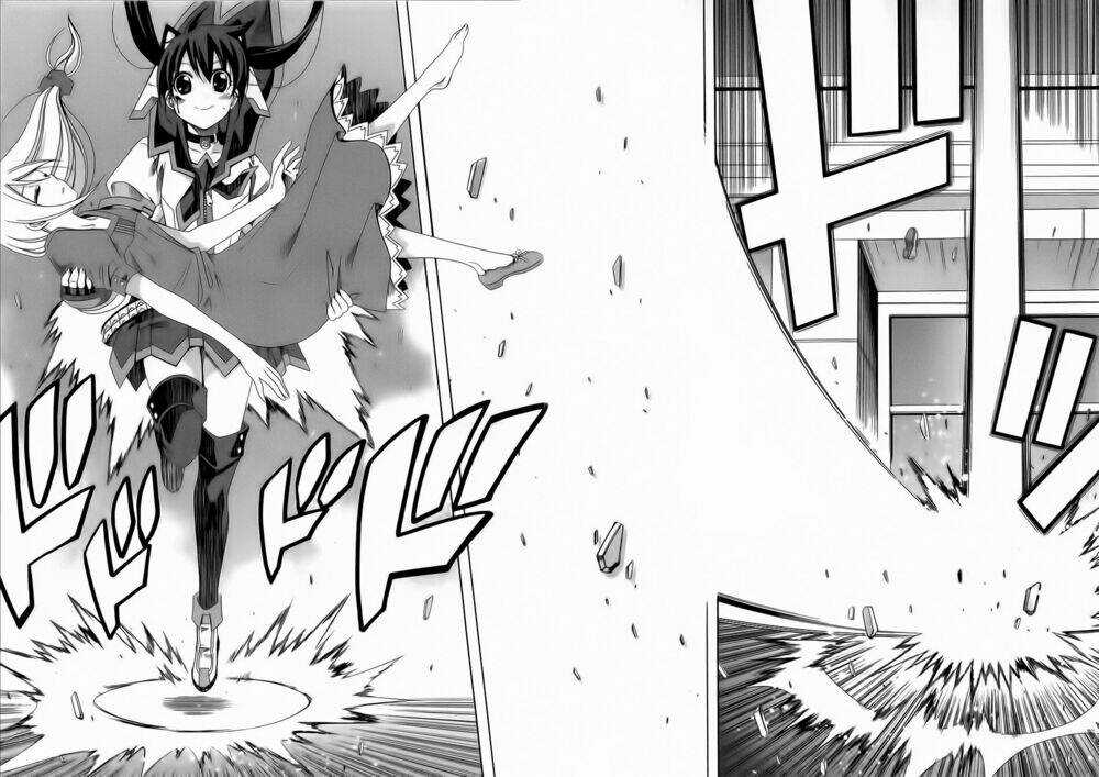 Anh Hùng Xấu Xa Chapter 58 trang 22