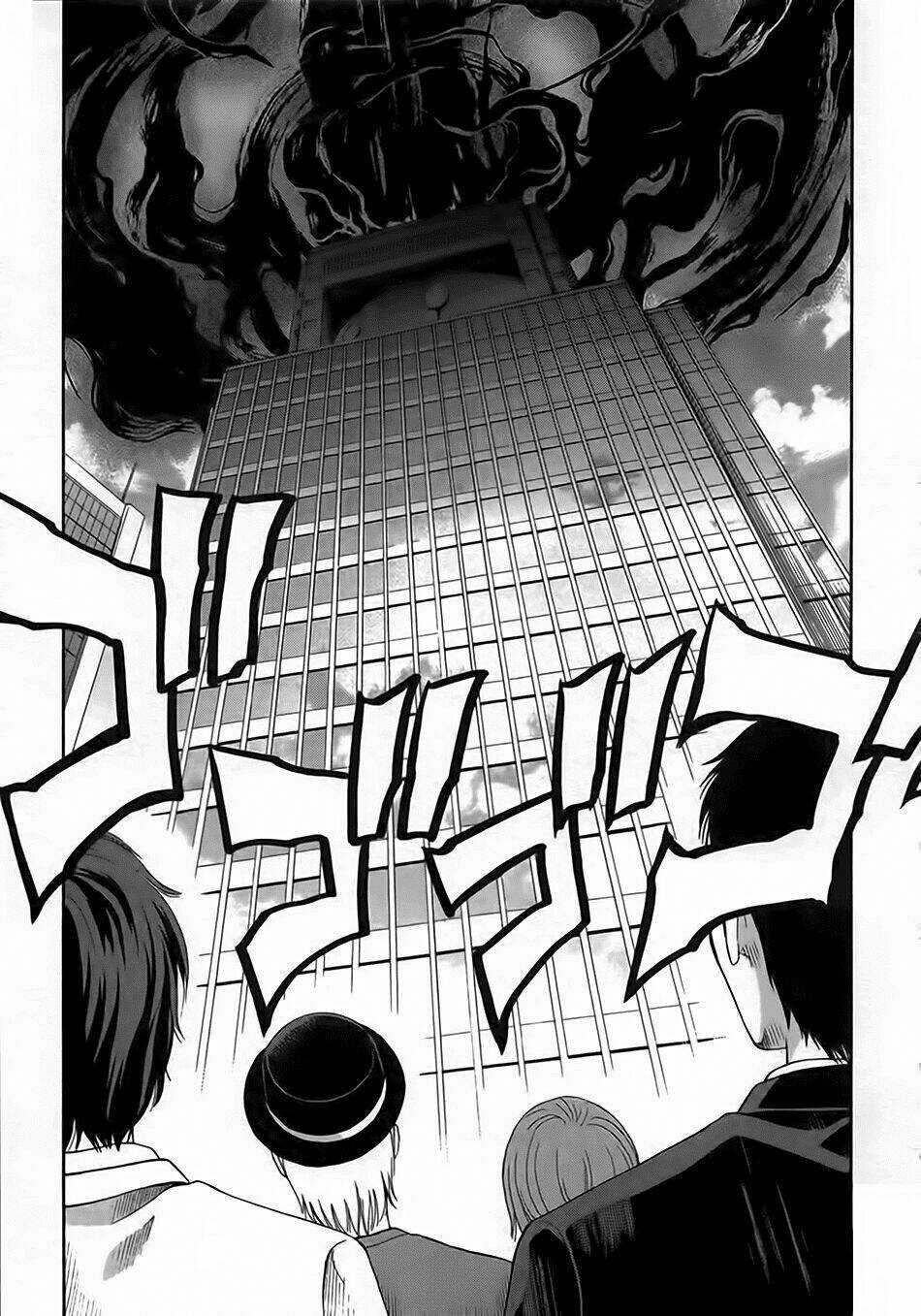 Anh Hùng Xấu Xa Chapter 58 trang 24