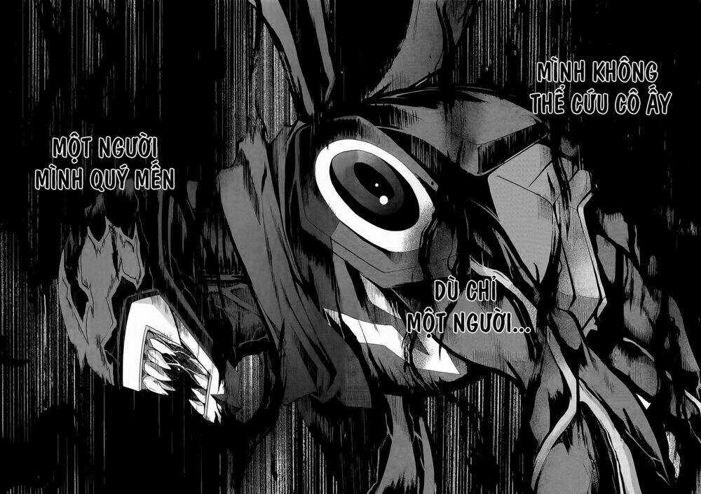 Anh Hùng Xấu Xa Chapter 58 trang 25