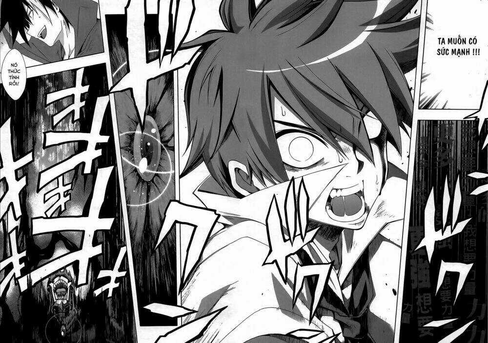 Anh Hùng Xấu Xa Chapter 58 trang 26