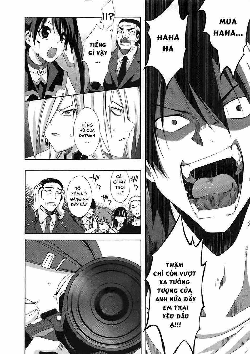 Anh Hùng Xấu Xa Chapter 58 trang 29