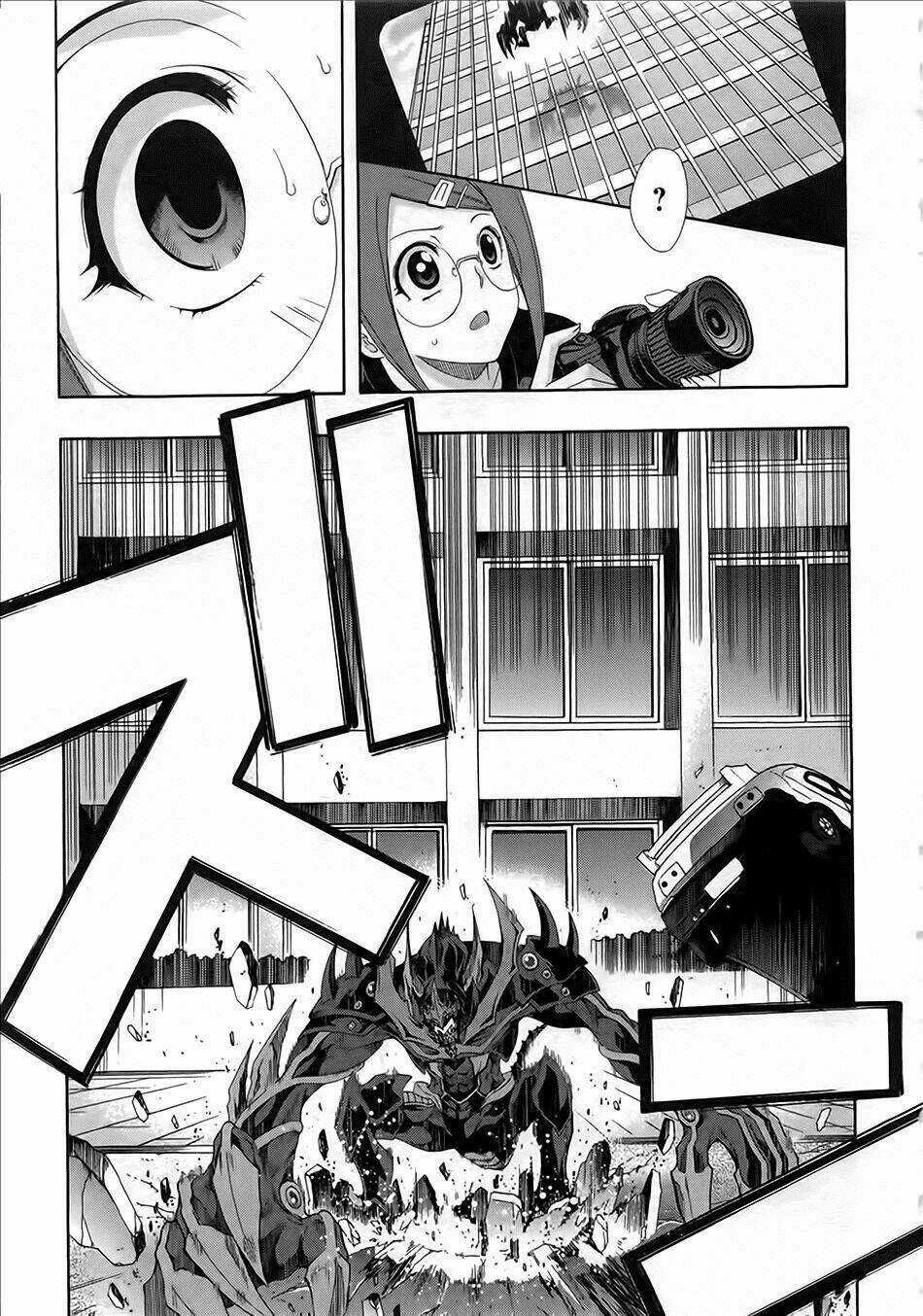 Anh Hùng Xấu Xa Chapter 58 trang 30