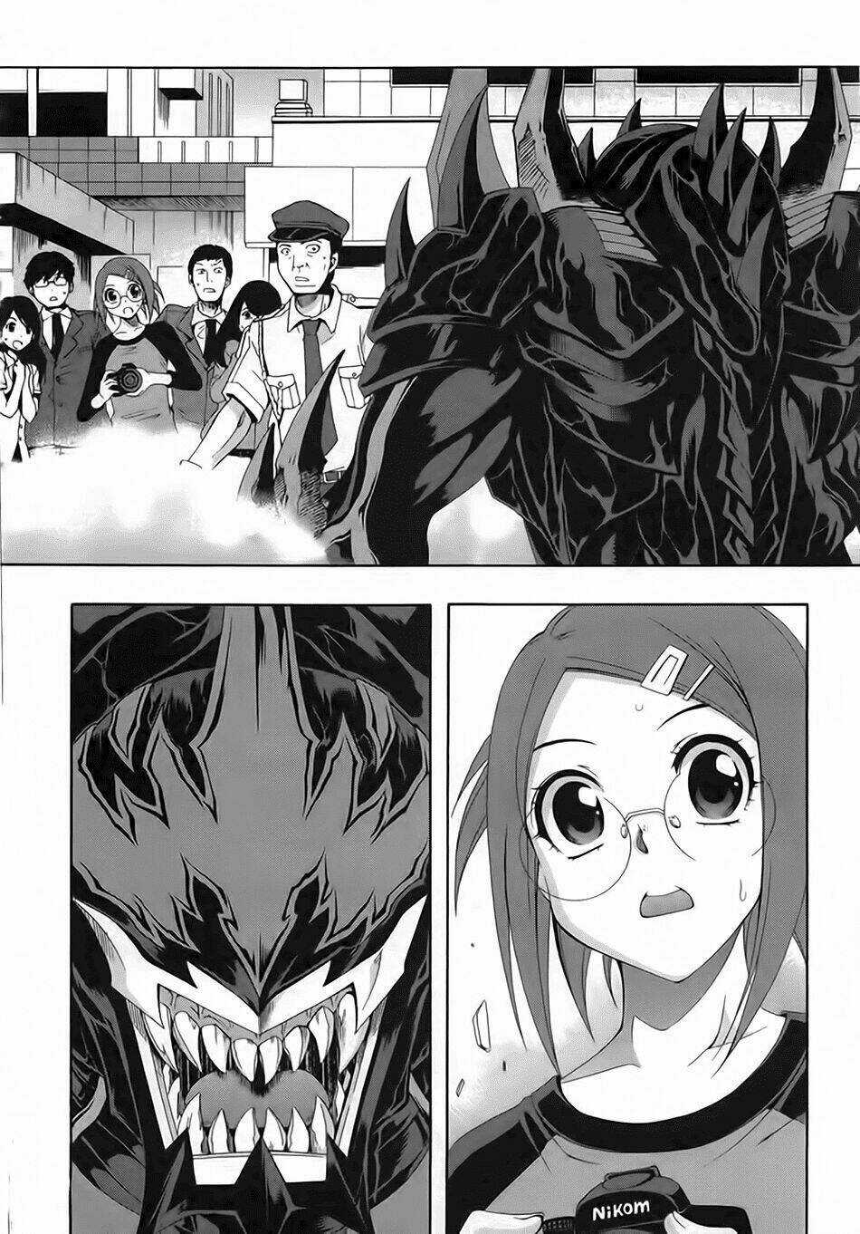 Anh Hùng Xấu Xa Chapter 58 trang 31