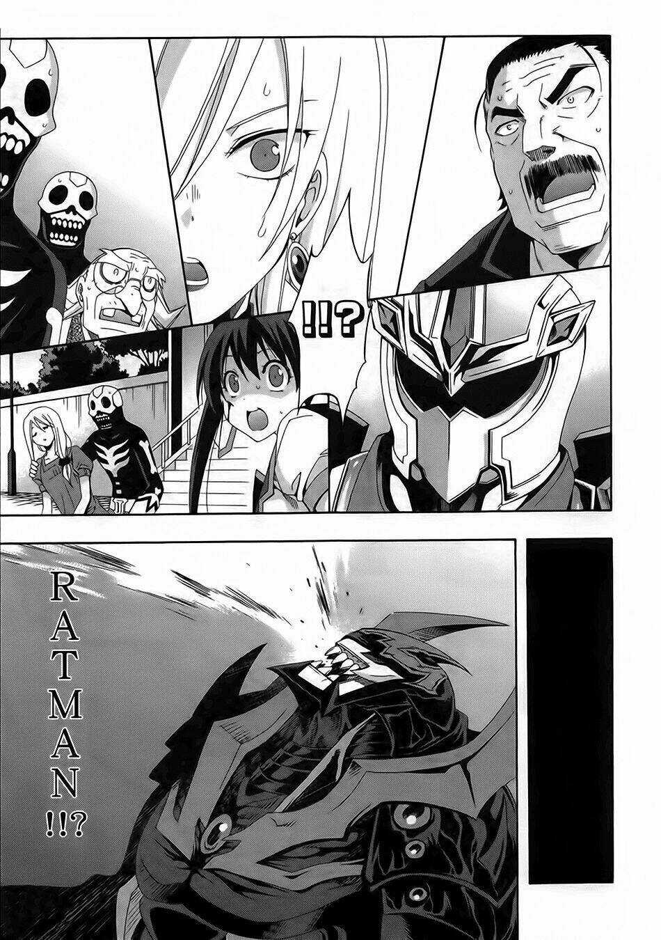 Anh Hùng Xấu Xa Chapter 58 trang 32