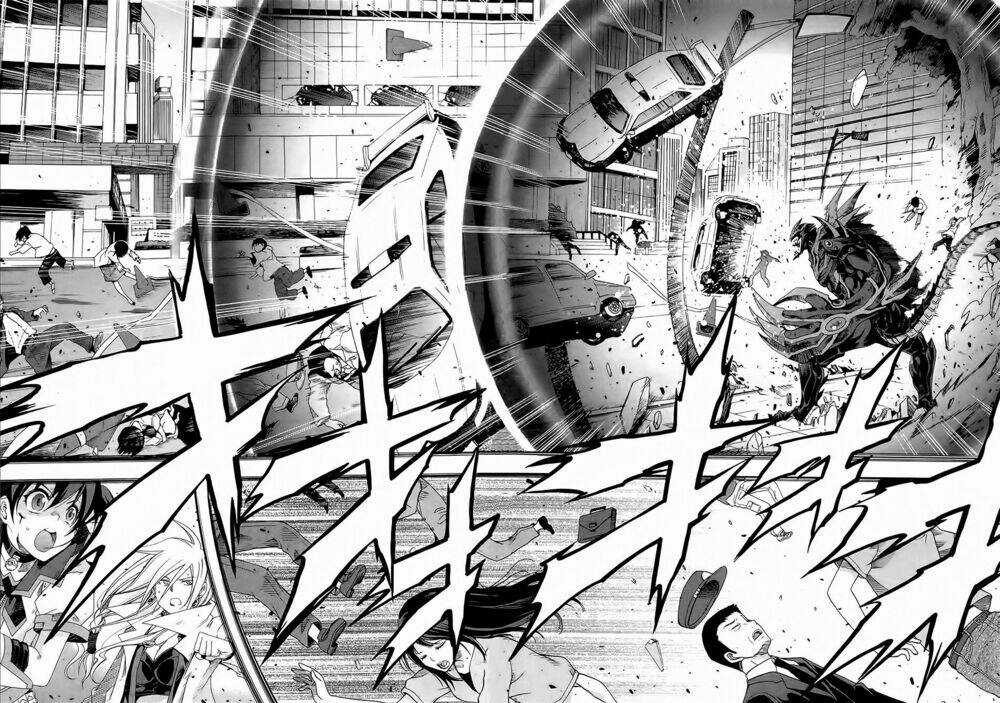 Anh Hùng Xấu Xa Chapter 58 trang 33