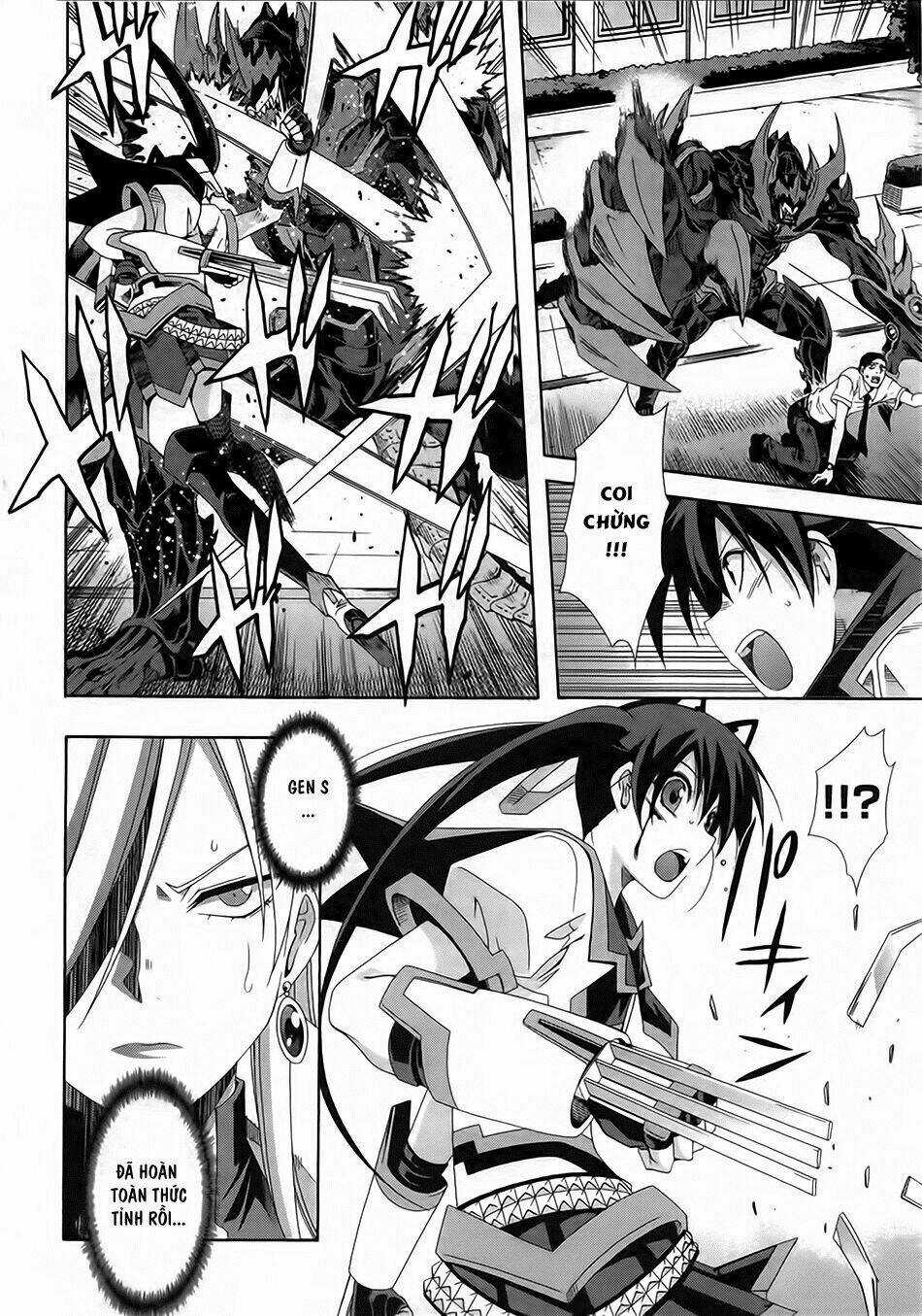 Anh Hùng Xấu Xa Chapter 58 trang 36